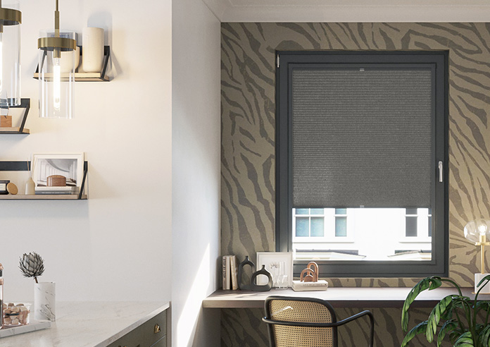 Strokes (Blackout), Fossil - Perfect Fit Blind - Image 3